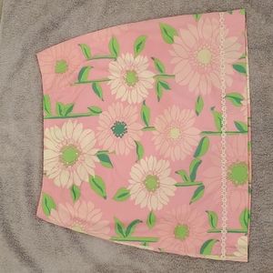 Lily Pulitzer skirt vintage